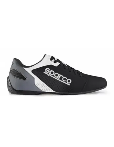 ZAPATILLAS SL-17 TALLA 38 NEGRO BLANCO