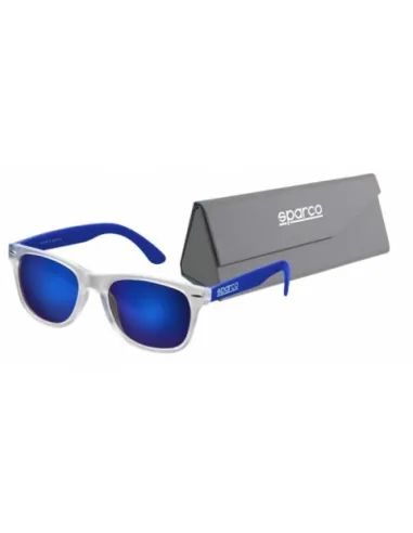 GAFAS DE SOL SPARCO AZUL