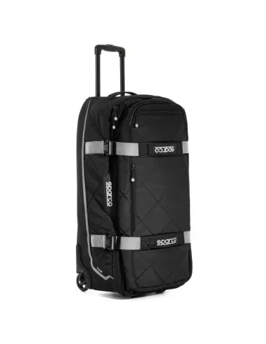 BOLSA TOUR NEGRO/SILVER