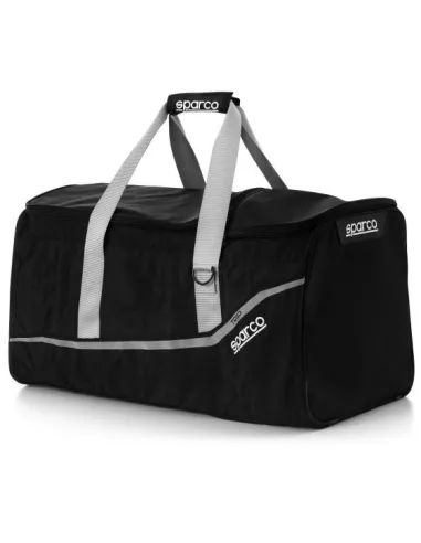 NEGRO/SILVER TRIP BOLSA