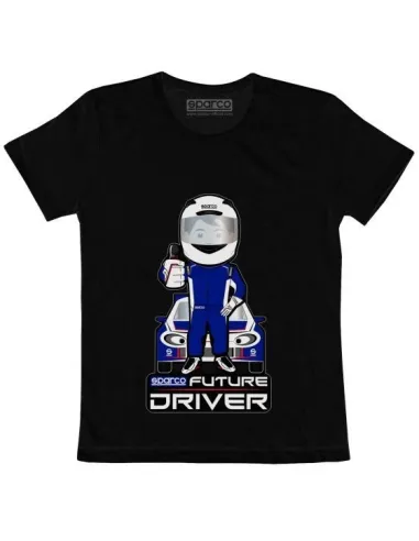 CAMISETA FUTURE RACER  3 A 4 AÑOS