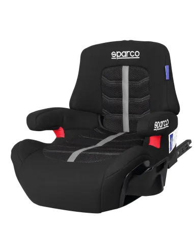 SILLA NIÑO SPARCO SK900I GRUPO 2/3 GRIS CON ISOFIX