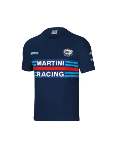 CAMISETA MARTINI-R TALLA S AZUL MARINO