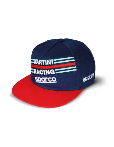 GORRA VISERA PLANA MARTINI-R