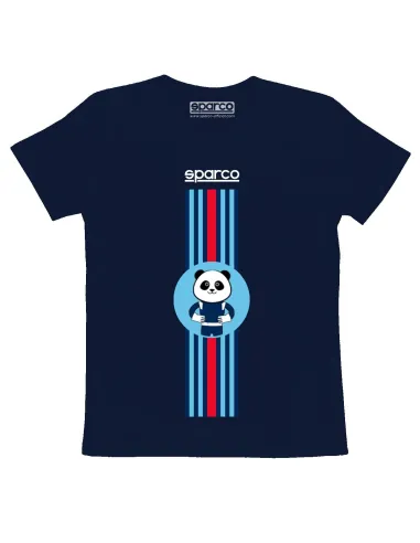 CAMISETA A RAYAS AZUL MARINO T 3