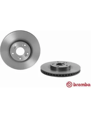 09.9544.11 Disco de freno Brembo