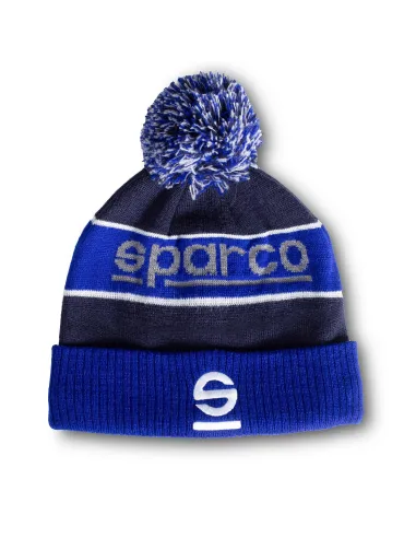 GORRO SPARCO BEANIE REFLEX AZUL