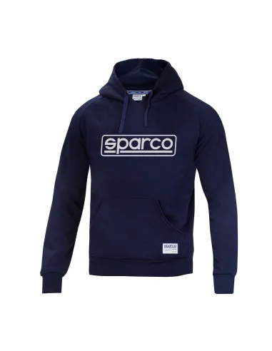 SUDADERA FRAME TALLA S AZUL