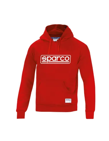 SUDADERA FRAME TALLA S ROJO