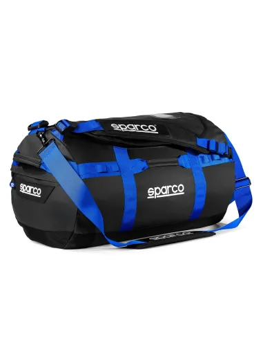 BOLSA DE VIAJE DAKAR-S NEGRO/AZUL