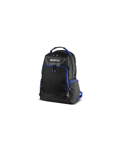 BOLSA SUPERSTAGE NEGRO/AZUL