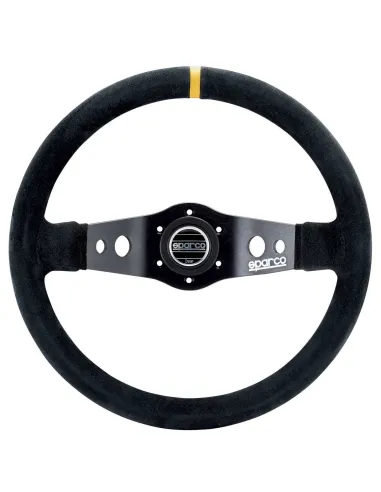 VOLANTE SPARCO 215 SUEDE NEGRO