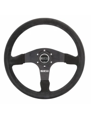 VOLANTE SPARCO MOD.375 P.SCAMOS.NEGRA