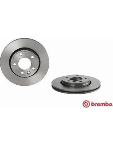 09.9582.11 Disco de freno Brembo