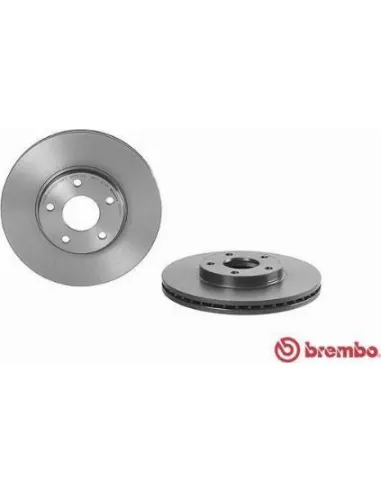 09.9589.11 Disco de freno Brembo