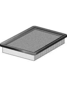 Filtro de Aire  Modelos turismos y SUV compactos del mercado europeo OEM-A-A1011
