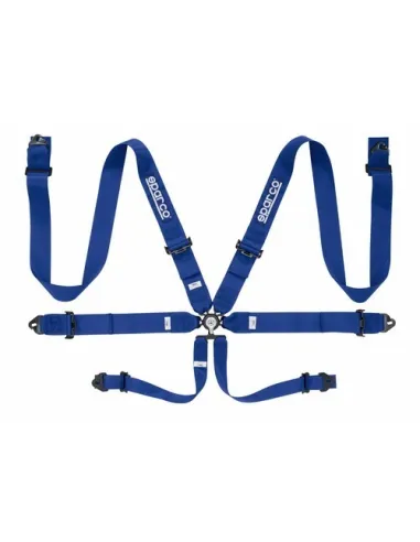 ARNES 6PT P-3" PULL UP AZUL