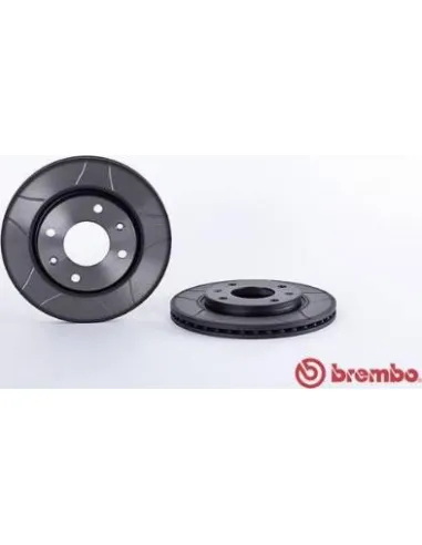 09961075 Disco de freno Brembo