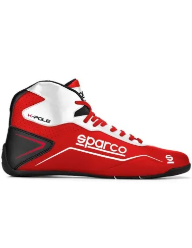 KART ZAPATILLAS K-POLE 2020 TALLA 26 ROJO