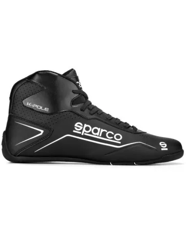 KART ZAPATILLAS K-POLE 2020 TALLA 34 NEGRO