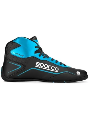 KART ZAPATILLAS K-POLE TALLA 40 NEGRO/AZUL