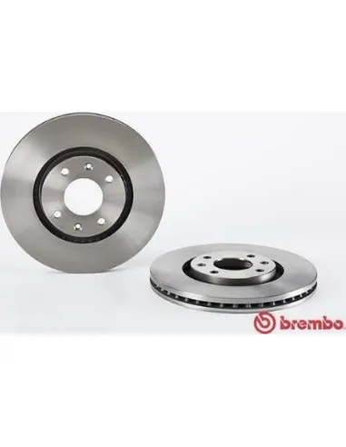 09.9619.11 Disco de freno Brembo