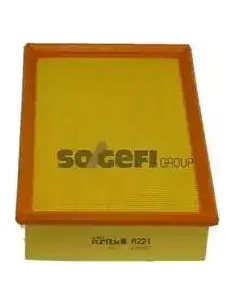 A221 Filtro de aire Purflux en Oferta