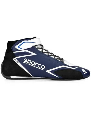 ZAPATILLAS SKID 2020 TALLA 40 AZUL MARINO