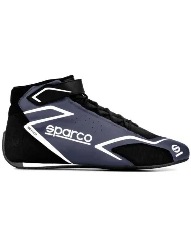 ZAPATILLAS SKID 2020 TALLA 45 NEGRO/GRIS