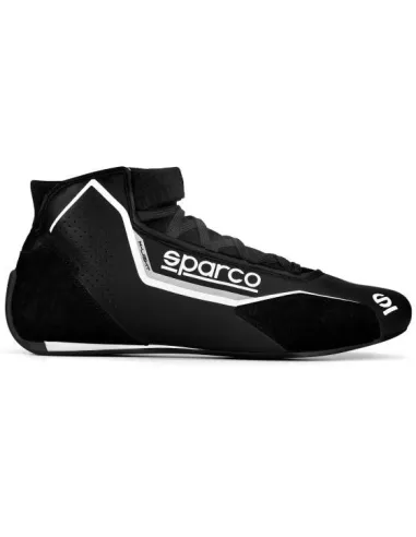 ZAPATILLAS X-LIGHT 2020 TALLA 48 NEGRO/BLANCO