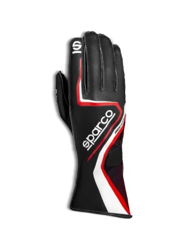 GUANTES RECORD 2020 TALLA 07 NEGRO