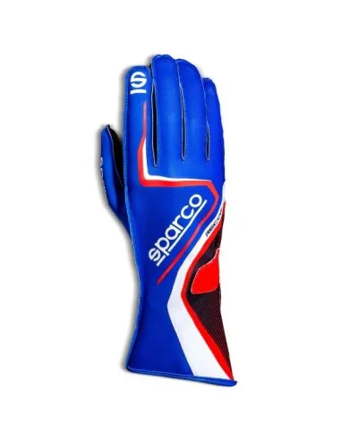 GUANTES RECORD 2020 TALLA 09 AZUL/