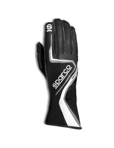 GUANTES RECORD 2020 TALLA 09 NEGRO/W