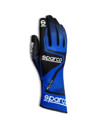 GUANTES RUSH 2020 TALLA 04 AZUL MARINO/NEGRO