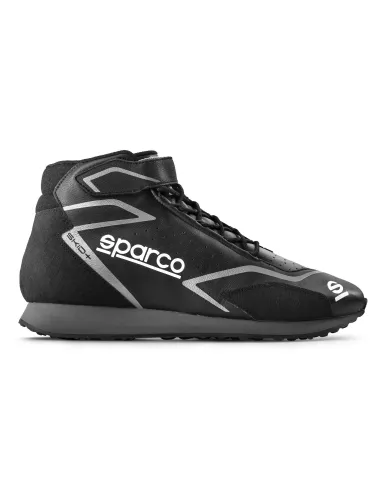 BOTINES  SKID+ T 47 NEGRO/GRIS