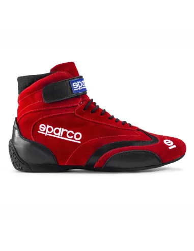 BOTINES  TOP RACE T 42 ROJO