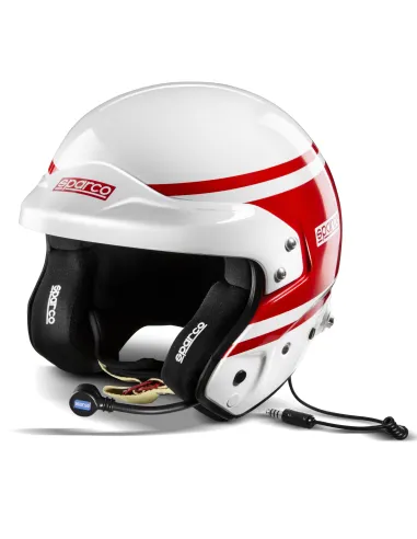 CASCO PRO RJ-3I HERITAGE T L ROJO