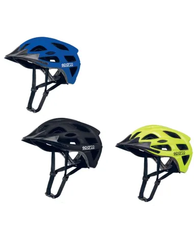 CASCO PARA BICICLETA NEGRO TALLA S