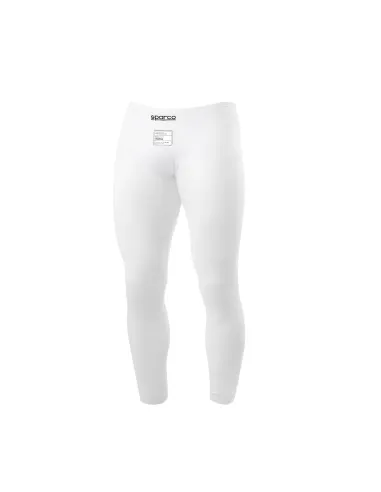 PANTALÓN INTERIOR LARGO R574-RW4 TALLA S BLANCO