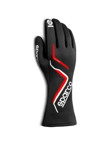 GUANTES LAND 2022 TALLA 04 NEGRO