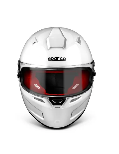 CASCO AIR PRO RF-5W TALLA XS BLANCO/ROJO