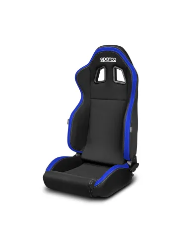 ASIENTO R100 MY2022 NEGRO/AZUL