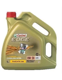 ACEITE DE MOTOR CASTROL EDGE 0W-30 A5/B5