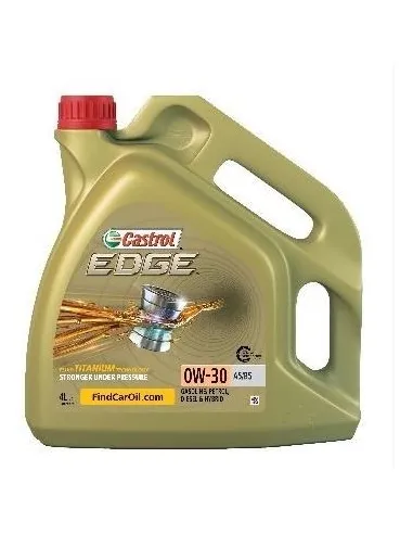 ACEITE DE MOTOR CASTROL EDGE 0W-30 A5/B5