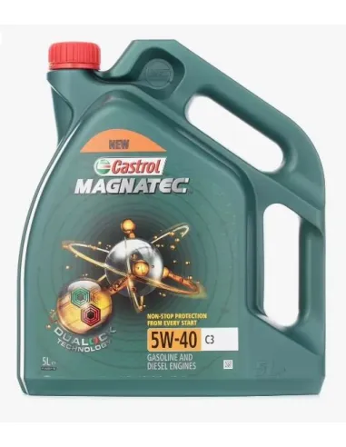 ACEITE CASTROL MAGNATEC 5W30 C3 4 LITROS