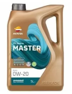 ACEITE DEL MOTOR REPSOL MASTER ECO V 0W-20