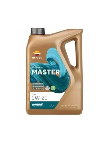 ACEITE DEL MOTOR REPSOL MASTER ECO V 0W-20