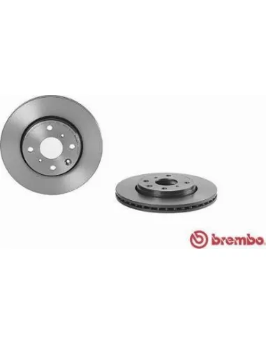 09.9928.11 Disco de freno Brembo