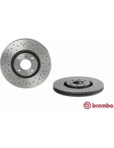 0999351X Disco de freno Brembo