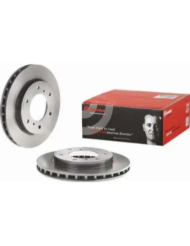 09.9996.11 Disco de freno Brembo